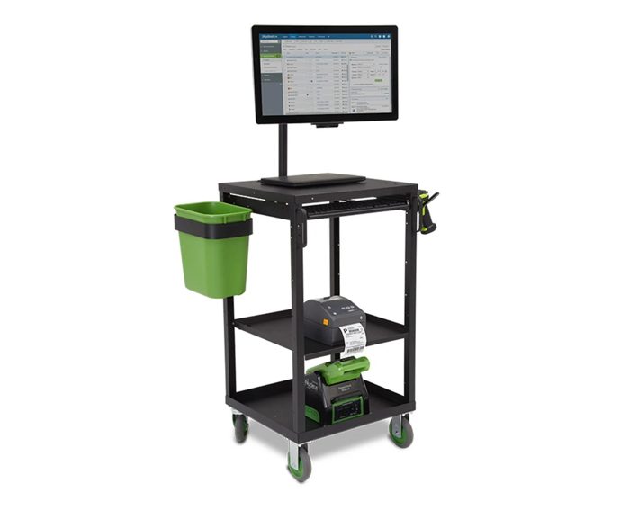 Powered Carts