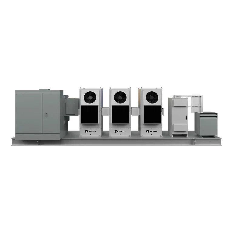 Critical Power & Cooling