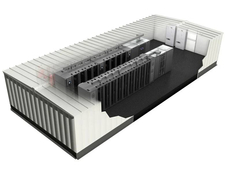 Data Center Infrastructure