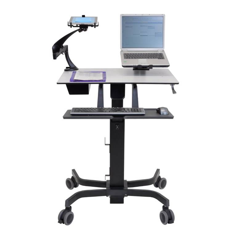 TeachWell Mobile Digital Workspace