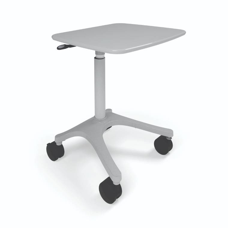 Zido Adjustable-Height Cart